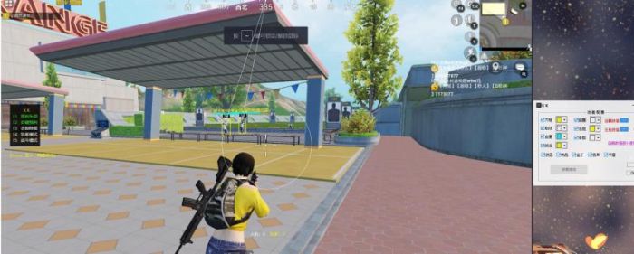 和平精英辅助使用常见问题解答的配图，内容相关：如果不想冒险，可通过练枪软件或观看高手直播提升技术。官方偶尔会推出“训练营”活动，提供额外资源帮助玩...